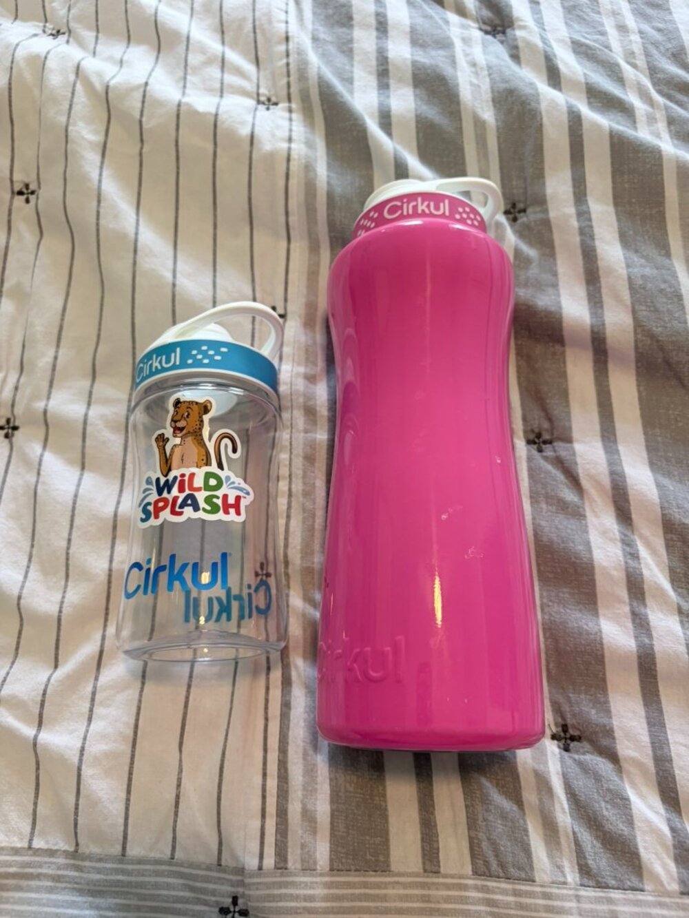 Cirkul Tumblers and Refills